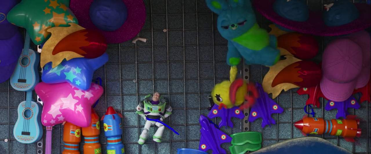 Toy Story 4 Freedom Trailer (2019) Screen Capture #4