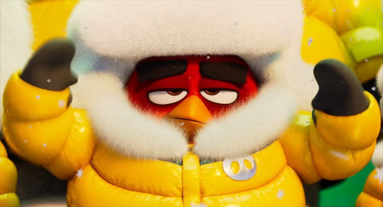 The Angry Birds Movie 2 Trailer (2019) Screen Capture #3