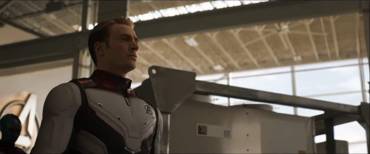 Avengers: Endgame Featurette - IMAX (2019) Screen Capture #1