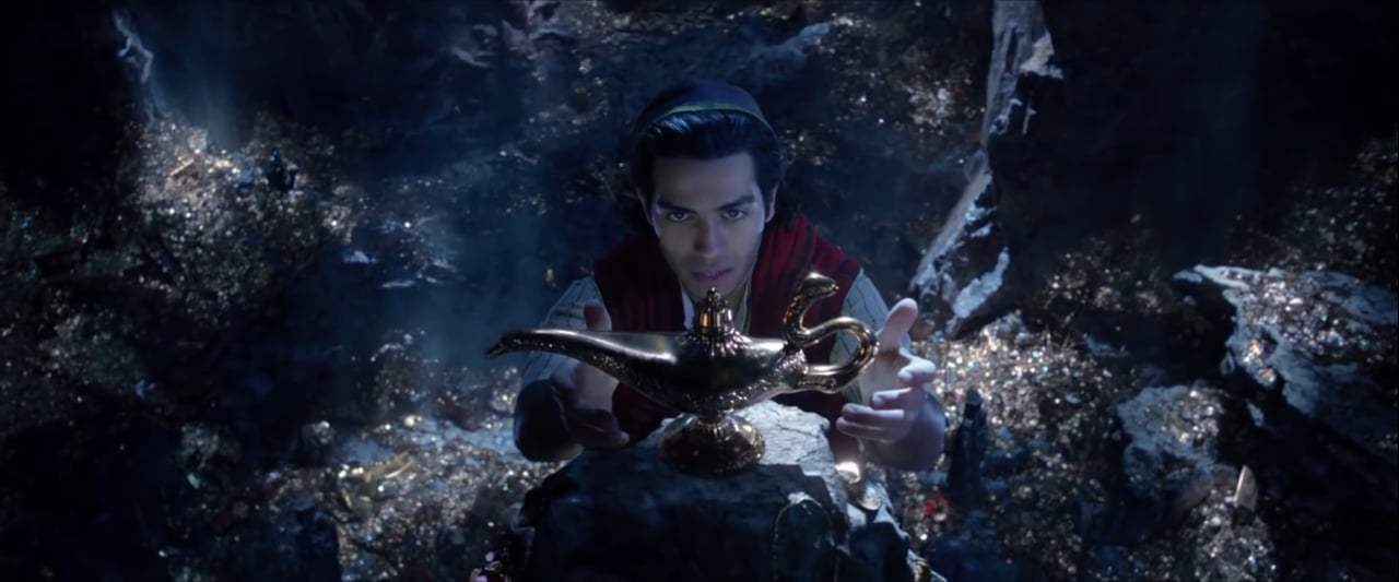 Aladdin TV Spot - Within (2019) Screen Capture #1