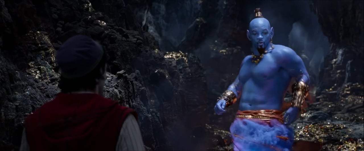Aladdin TV Spot - Within (2019) Screen Capture #3