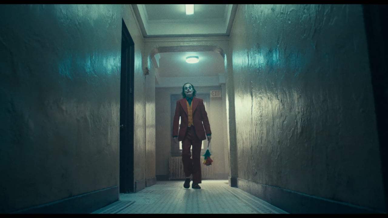Joker Teaser Trailer (2019) Screen Capture #4