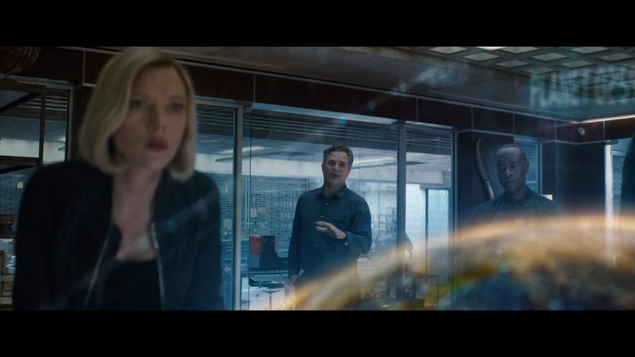 Avengers: Endgame (2019) - Just Like That Screen Capture #1