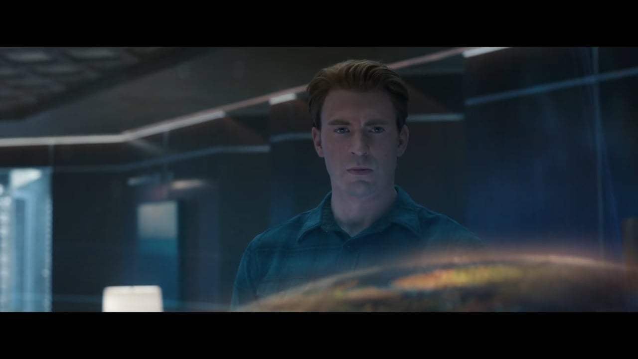 Avengers: Endgame (2019) - Just Like That Screen Capture #4