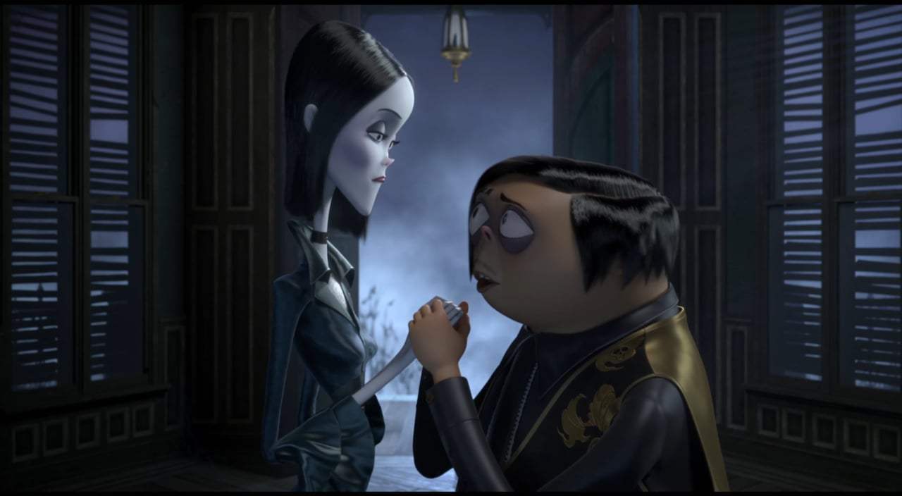 The Addams Family Trailer (2019) Screen Capture #2