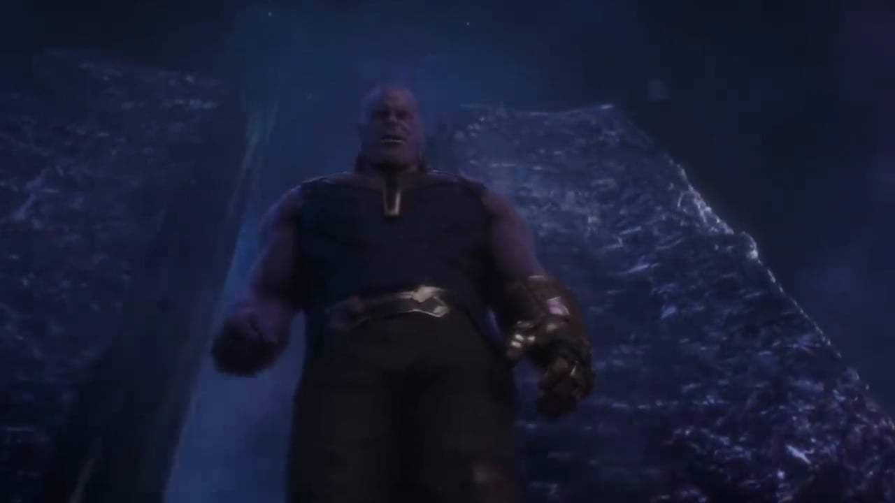 Avengers: Endgame End is Near Trailer (2019) Screen Capture #1