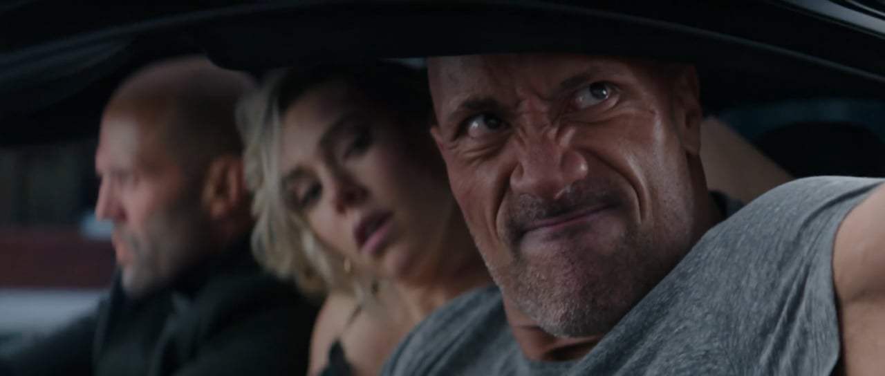 Fast & Furious Presents: Hobbs & Shaw Feature Trailer (2019) Screen Capture #2
