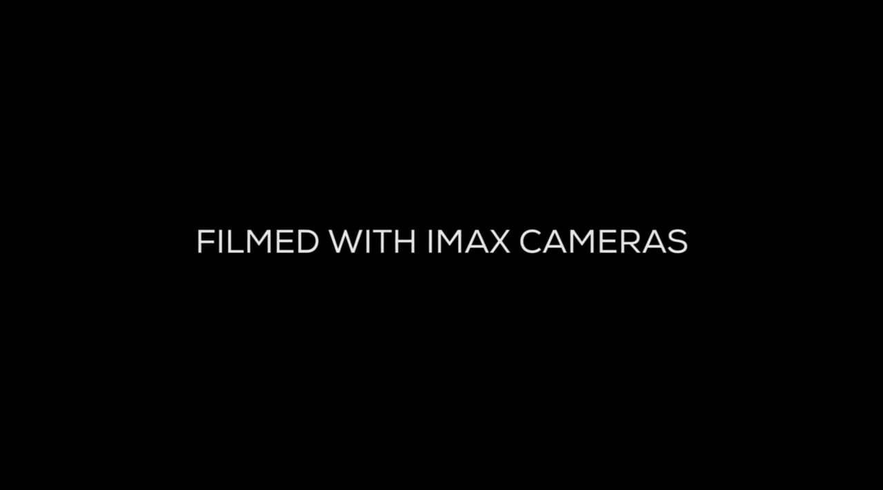Avengers: Endgame TV Spot - IMAX Difference (2019) Screen Capture #1