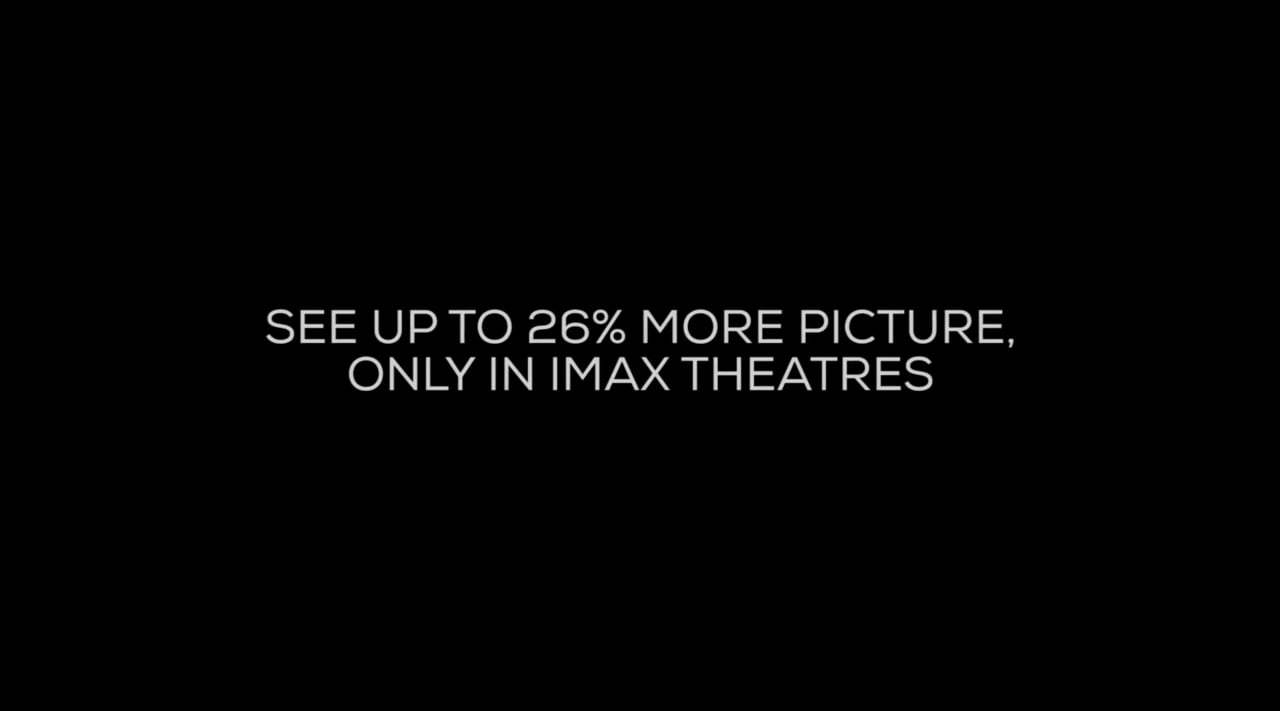 Avengers: Endgame TV Spot - IMAX Difference (2019) Screen Capture #2