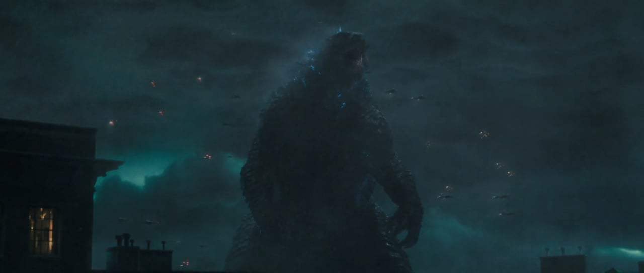 Godzilla: King of the Monsters Feature Trailer (2019) Screen Capture #3