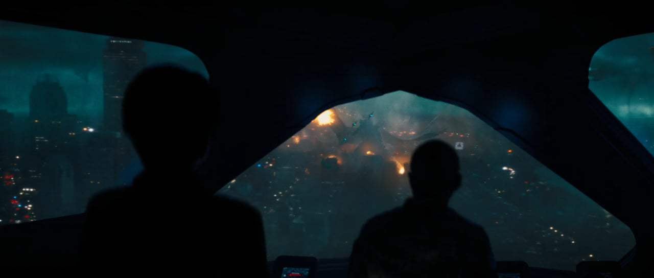 Godzilla: King of the Monsters Feature Trailer (2019) Screen Capture #4