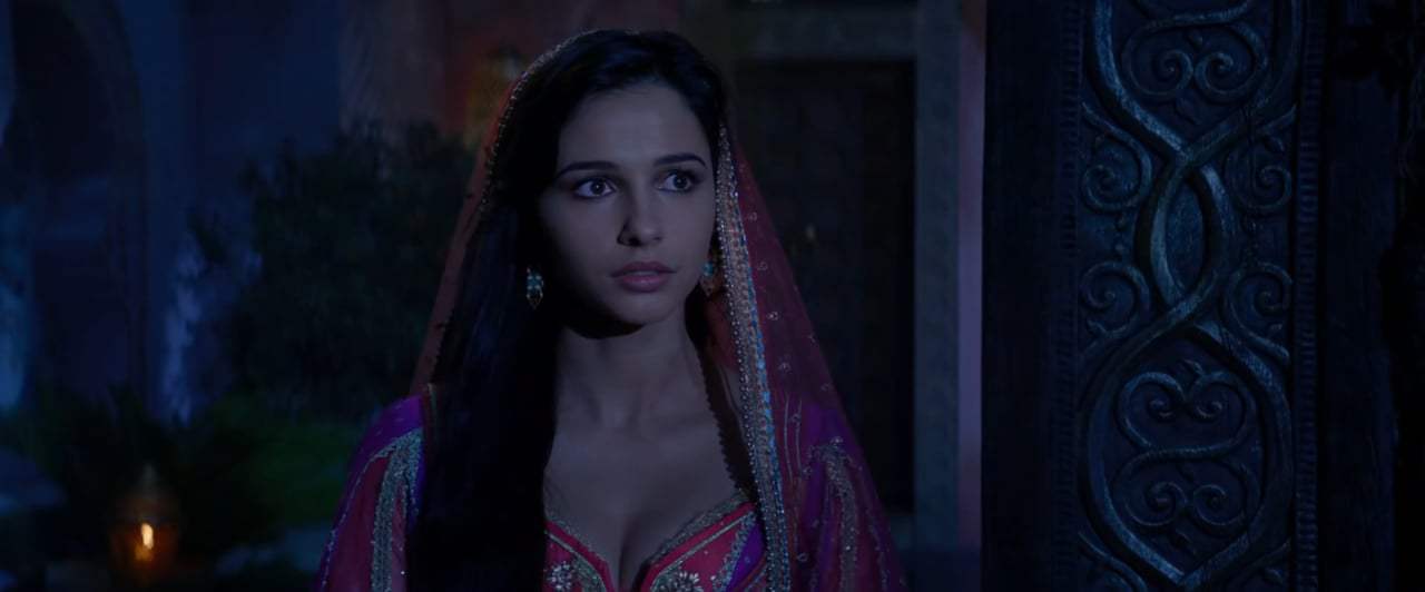 Aladdin TV Spot - Connection (2019) Screen Capture #1