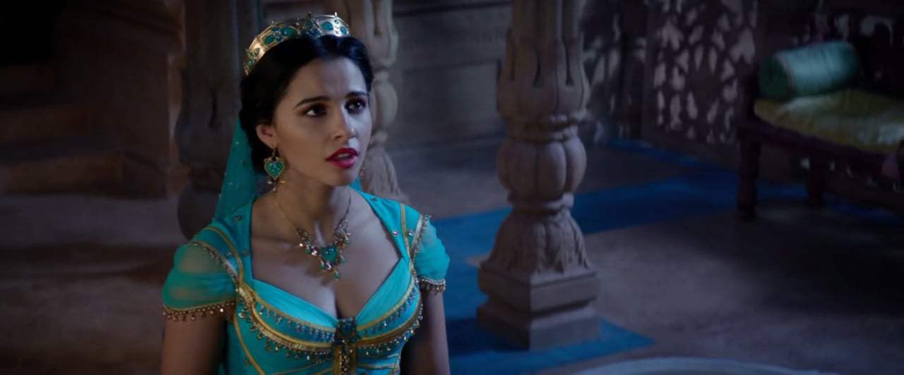 Aladdin TV Spot - Connection (2019) Screen Capture #2