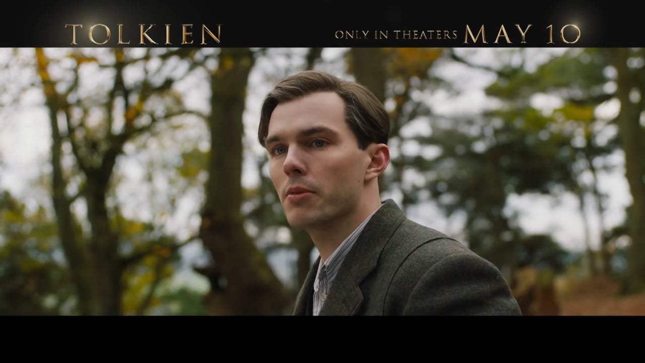 Tolkien TV Spot - Change the World (2019) Screen Capture #4