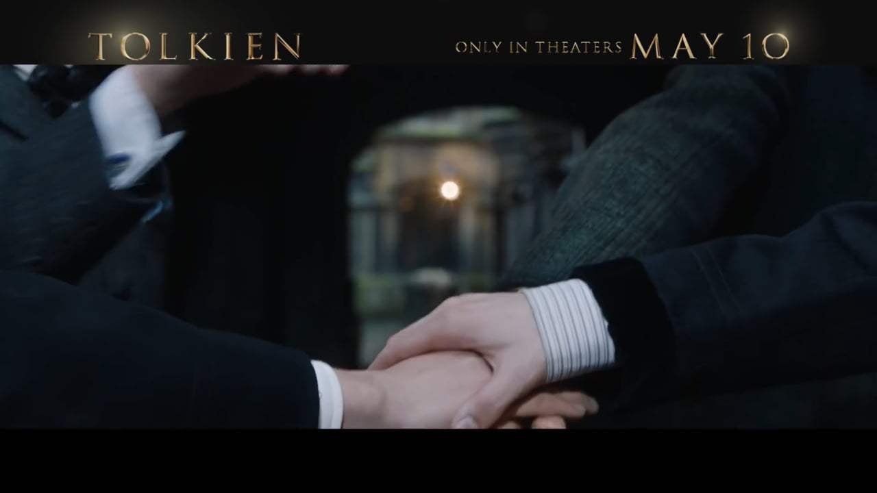 Tolkien TV Spot - Love. Vengeance. Courage (2019) Screen Capture #3