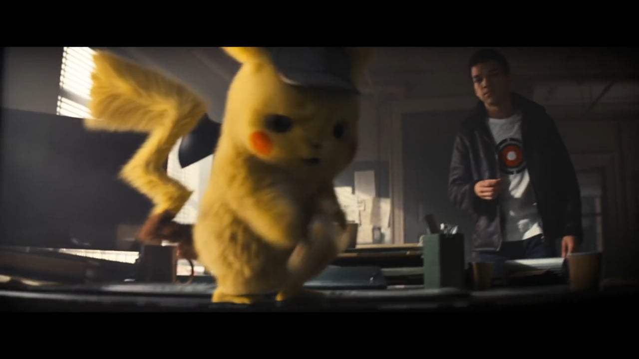 Pokémon Detective Pikachu TV Spot - Destiny (2019) Screen Capture #2