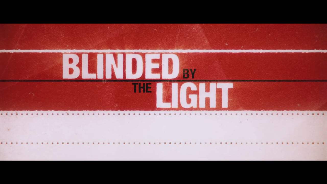 Blinded by the Light Trailer (2019) Screen Capture #4