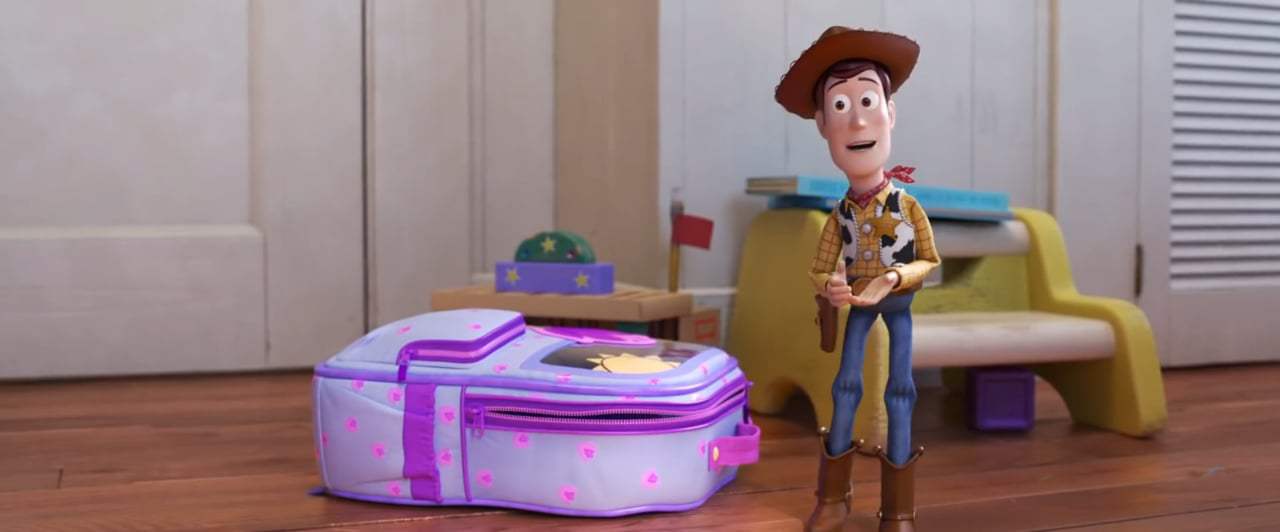 Toy Story 4 TV Spot - Making a New Friend (2019) Screen Capture #3