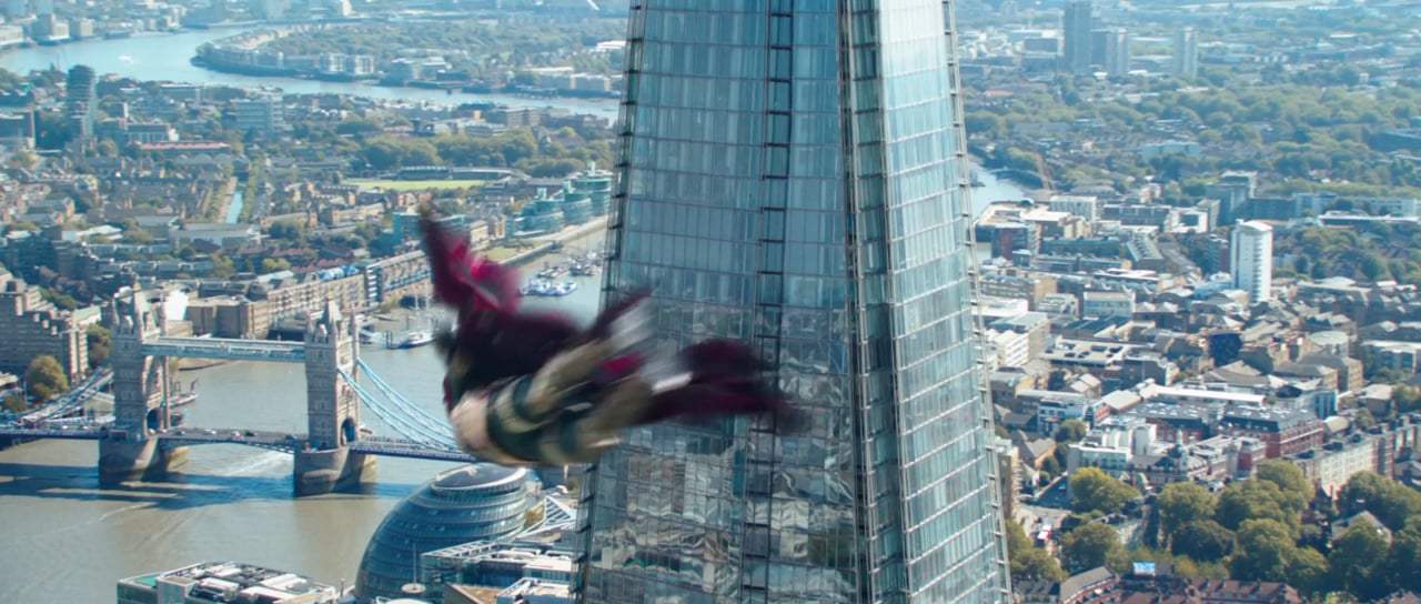 Spider-Man: Far From Home Spoiler Trailer (2019) Screen Capture #3