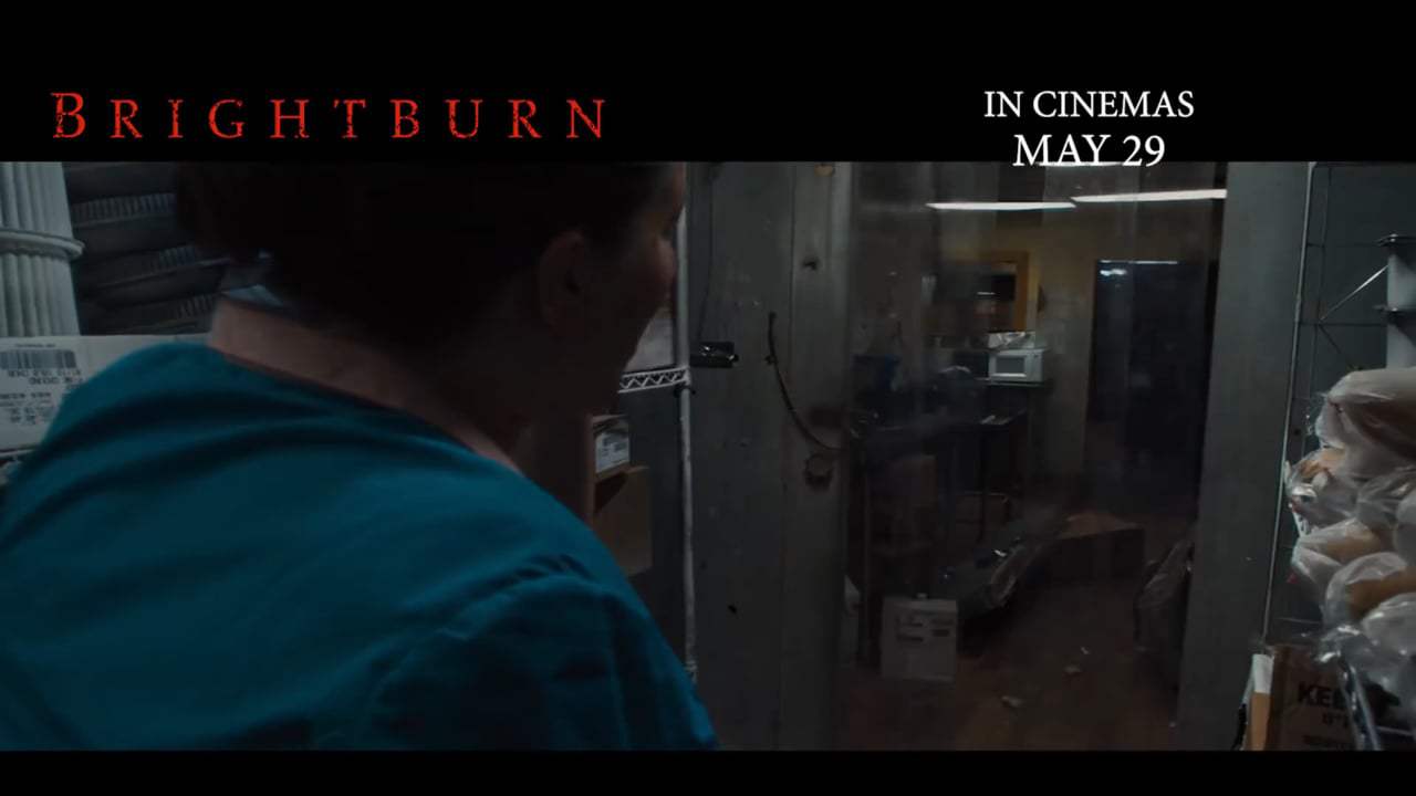 Brightburn TV Spot - Bad Guy (2019) Screen Capture #3