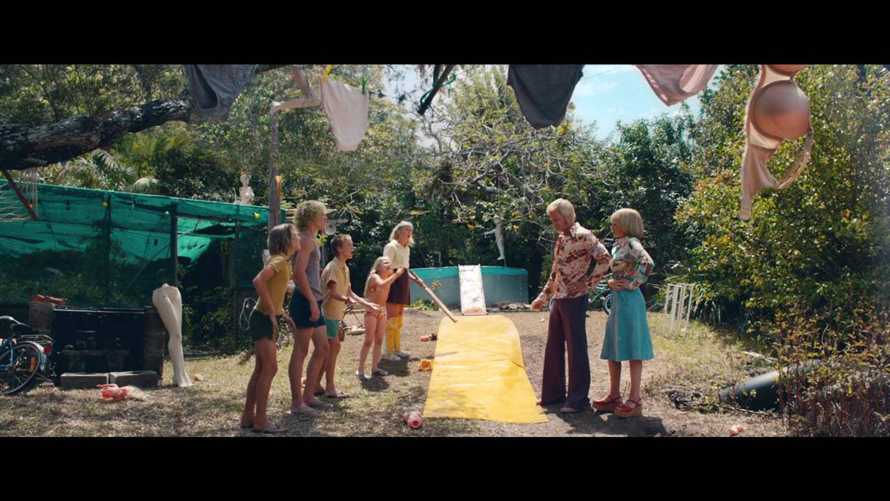 Swinging Safari Theatrical Trailer (2019) Screen Capture #4
