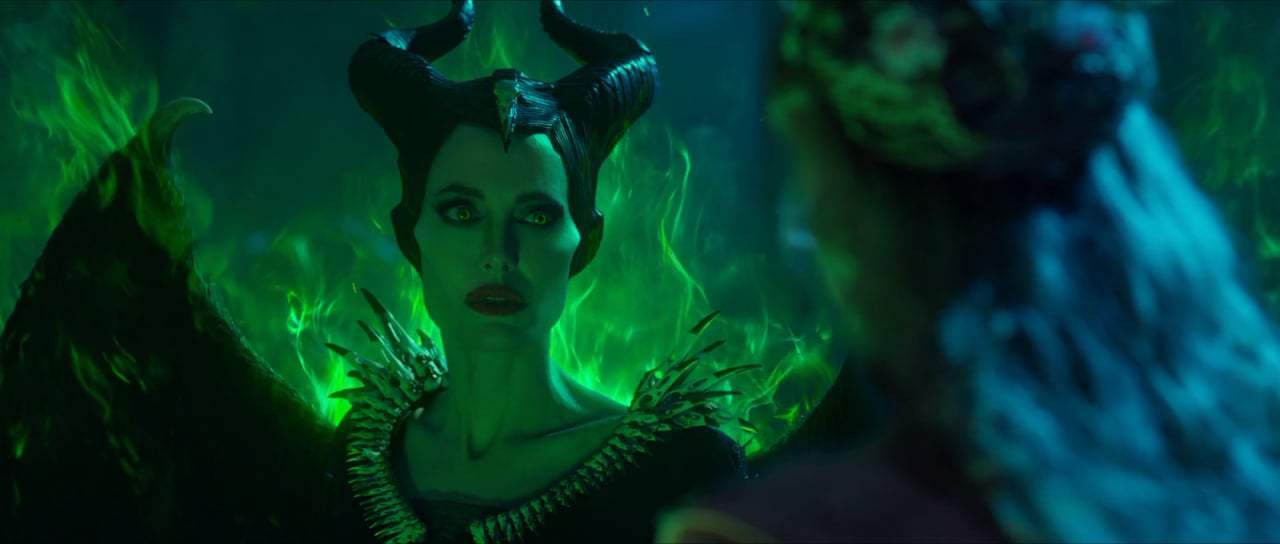 Maleficent: Mistress of Evil Teaser Trailer (2019) Screen Capture #3