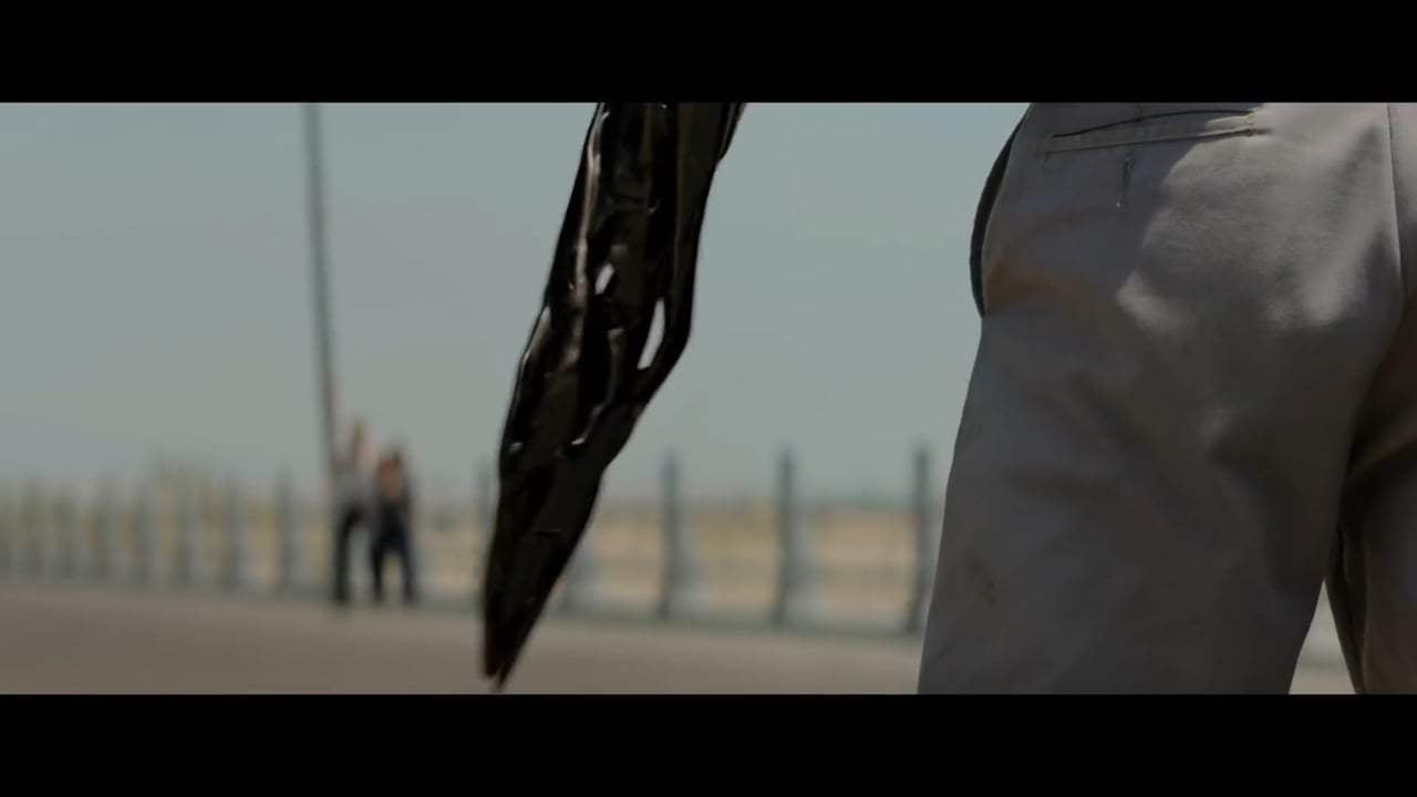 Terminator: Dark Fate Teaser Trailer (2019) Screen Capture #2