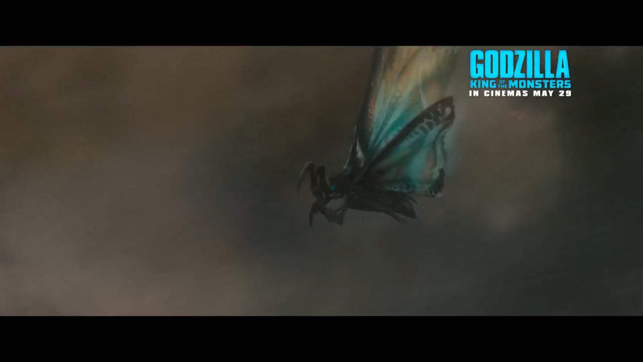 Godzilla: King of the Monsters TV Spot - Humanity (2019) Screen Capture #1