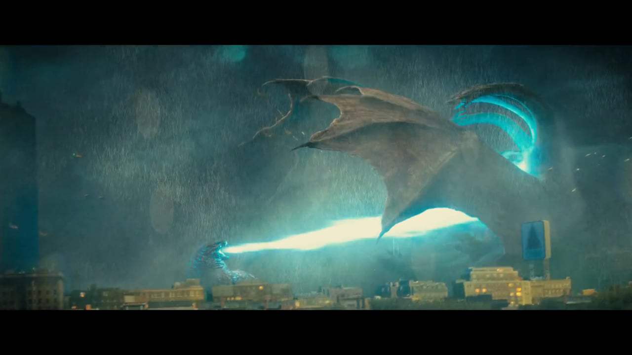 Godzilla: King of the Monsters TV Spot - Knock You Out (2019) Screen Capture #3