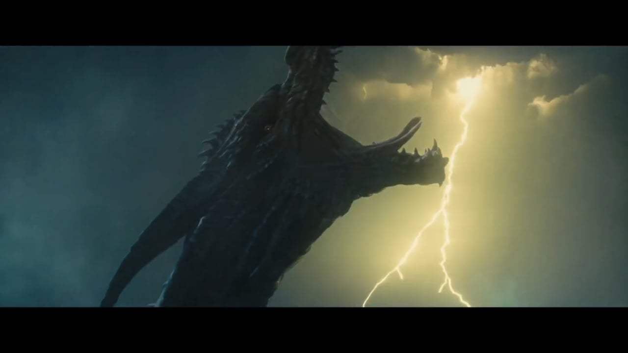 Godzilla: King of the Monsters Featurette - Meet the Titans (2019) Screen Capture #3