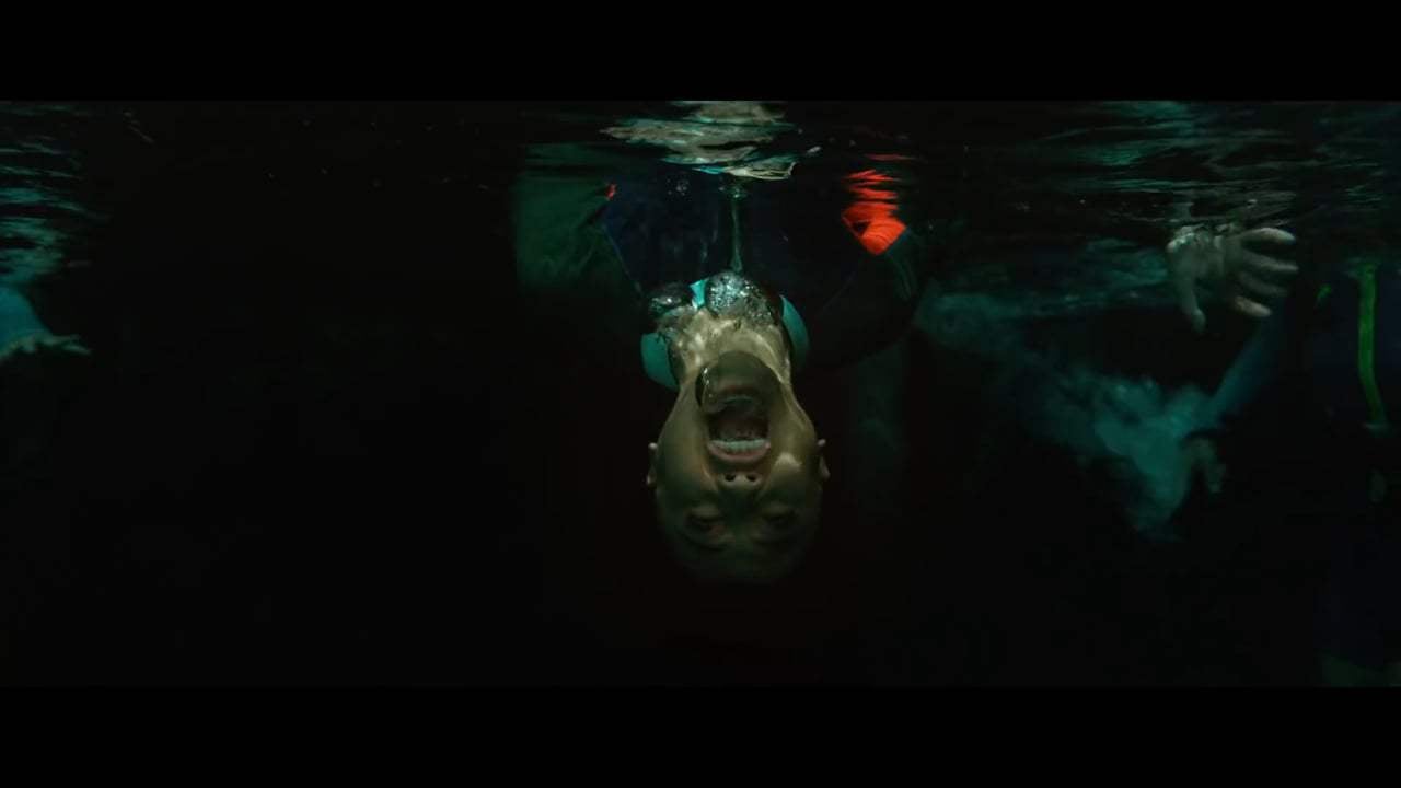 47 Meters Down: Uncaged Teaser Trailer (2019) Screen Capture #3