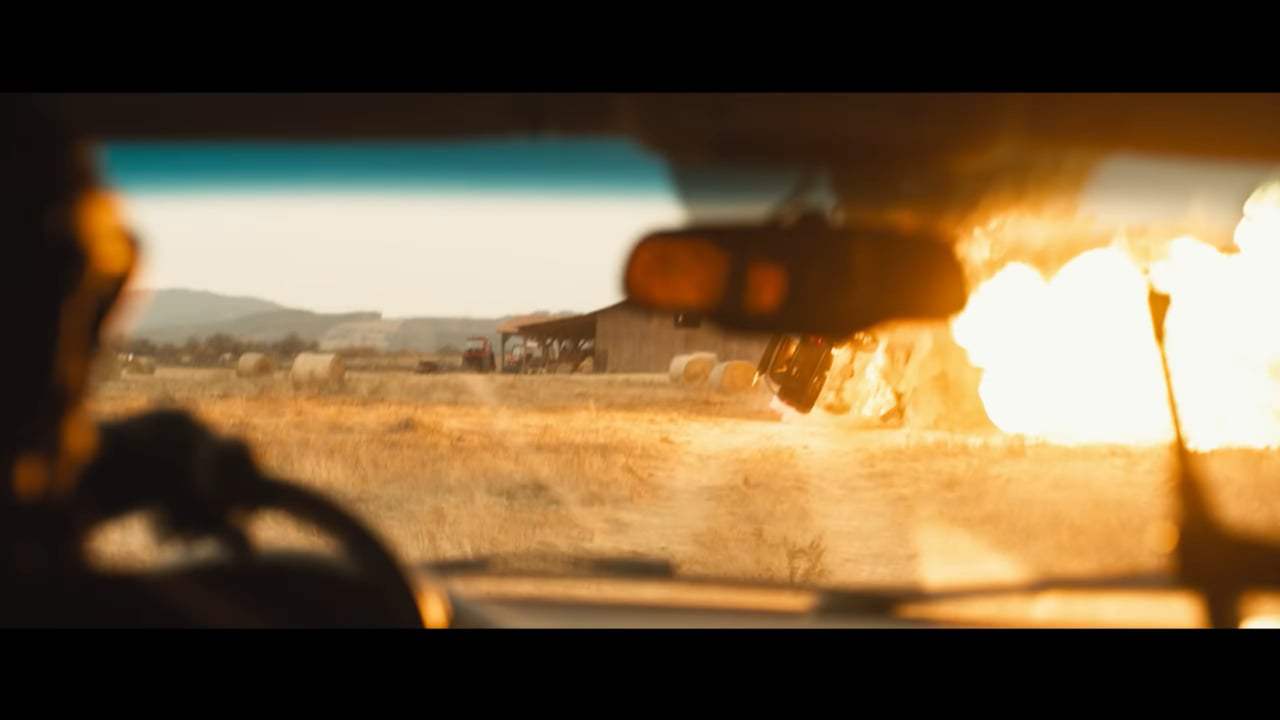 Rambo: Last Blood Teaser Trailer (2019) Screen Capture #3