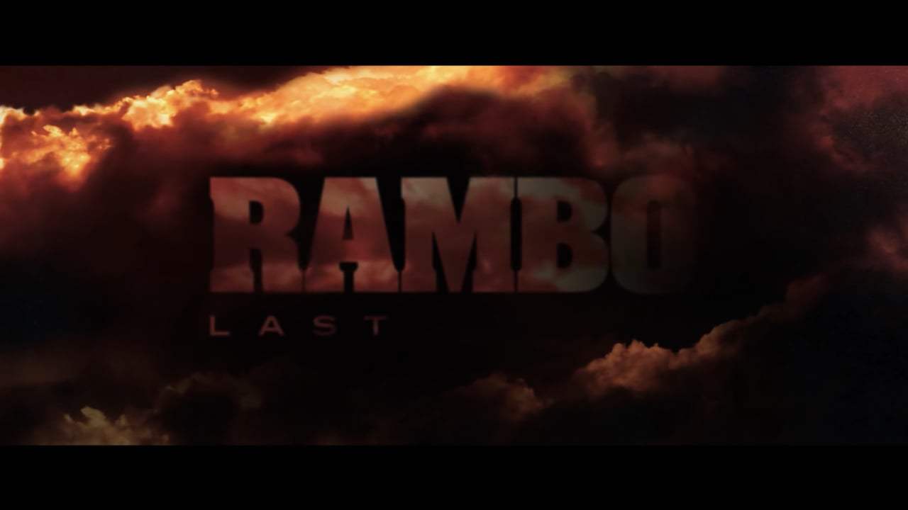 Rambo: Last Blood Teaser Trailer (2019) Screen Capture #4