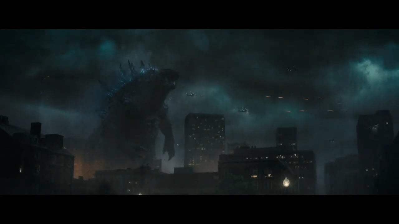 Godzilla: King of the Monsters Featurette - Mass Extinction (2019) Screen Capture #3