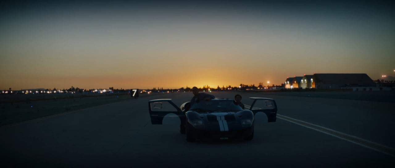 Ford v Ferrari Trailer (2019) Screen Capture #1