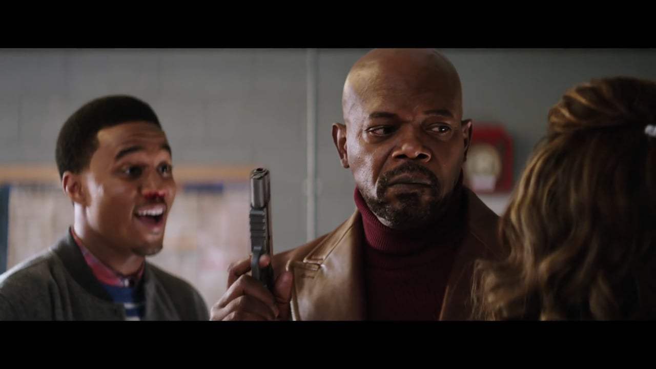 Shaft Red Band Trailer (2019) Screen Capture #4