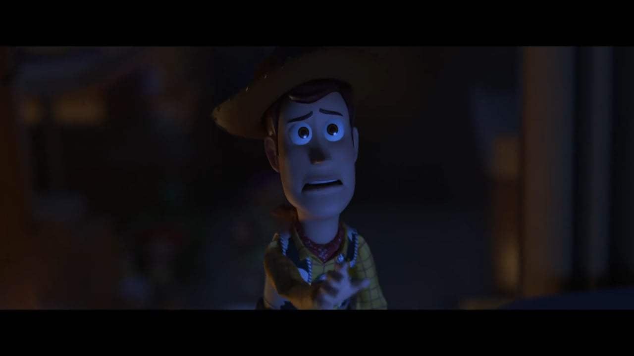Toy Story 4 TV Spot - Playtime is Over (2019) Screen Capture #1