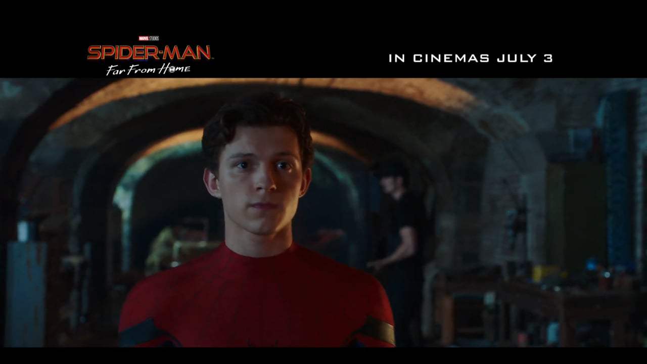Spider-Man: Far From Home TV Spot - A Job to Do (2019) Screen Capture #2