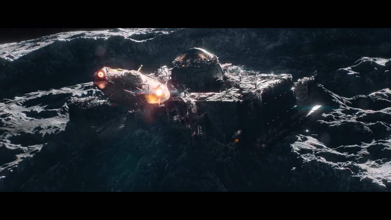 Iron Sky: The Coming Race Theatrical Trailer (2018) Screen Capture #1