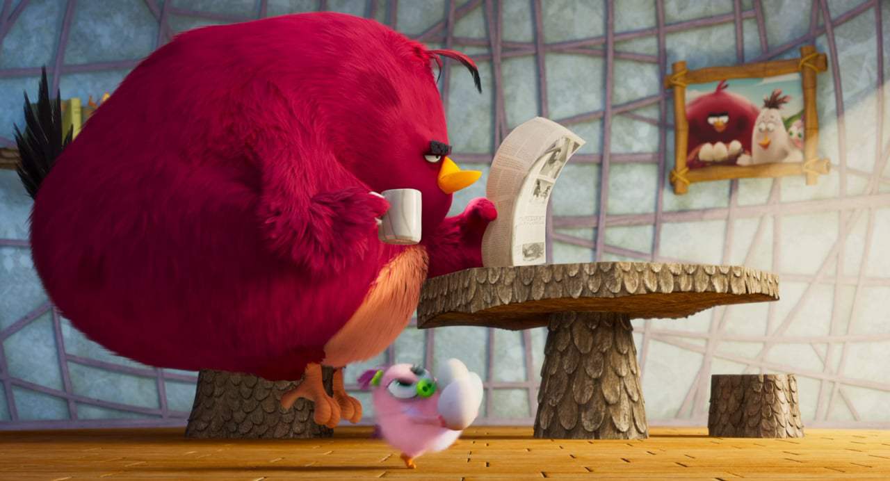 The Angry Birds Movie 2 Theatrical Trailer (2019) Screen Capture #1