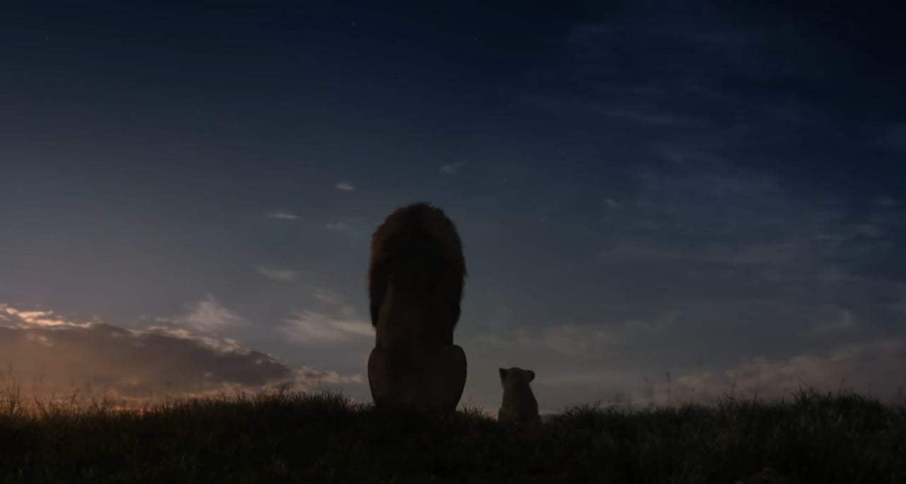 The Lion King TV Spot - Can You Feel the Love Tonight (2019) Screen Capture #1