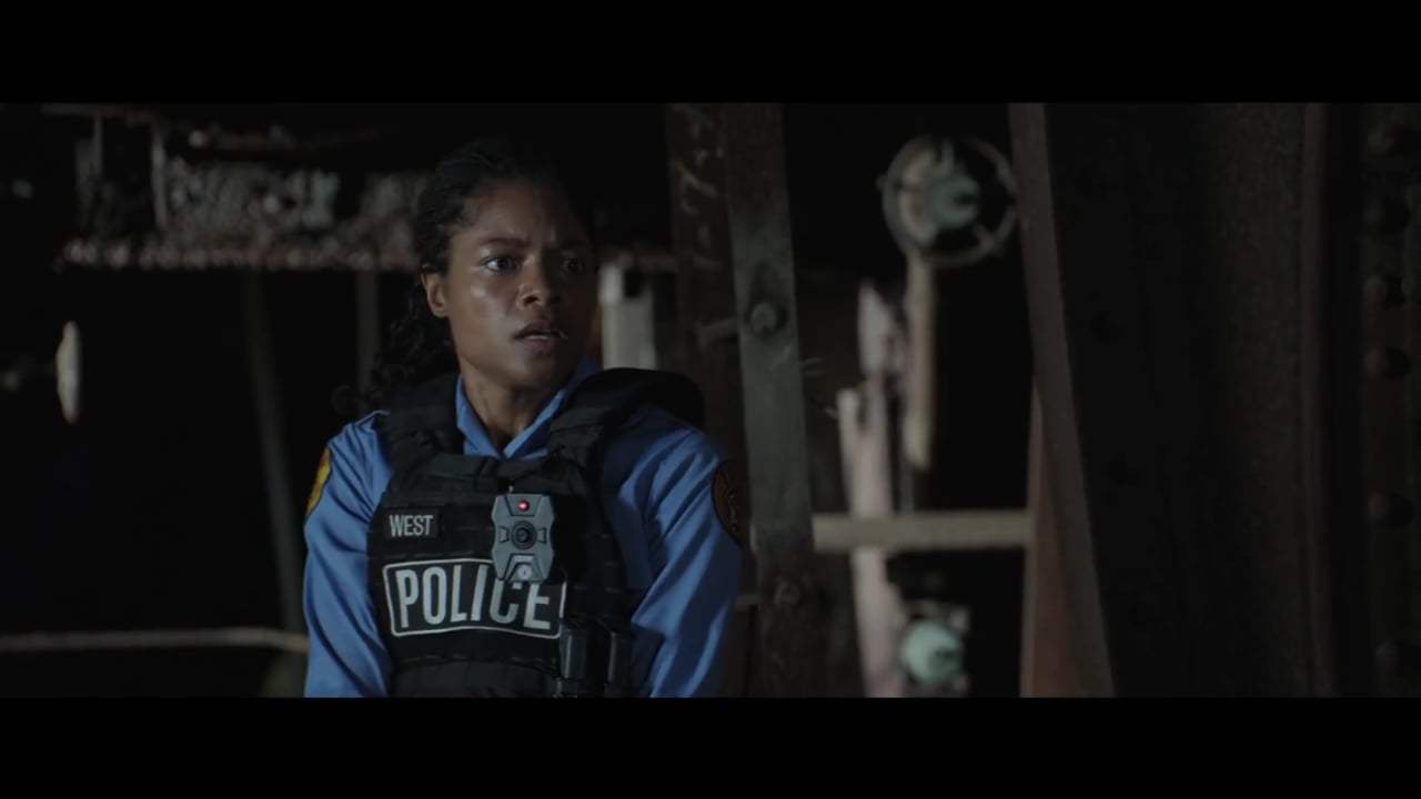 Black and Blue Trailer (2019) Screen Capture #2
