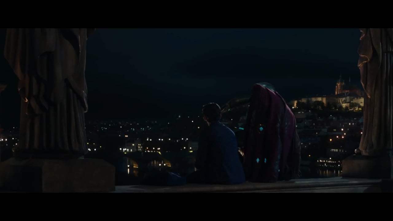 Spider-Man: Far From Home (2019) - Heart to Heart Screen Capture #2