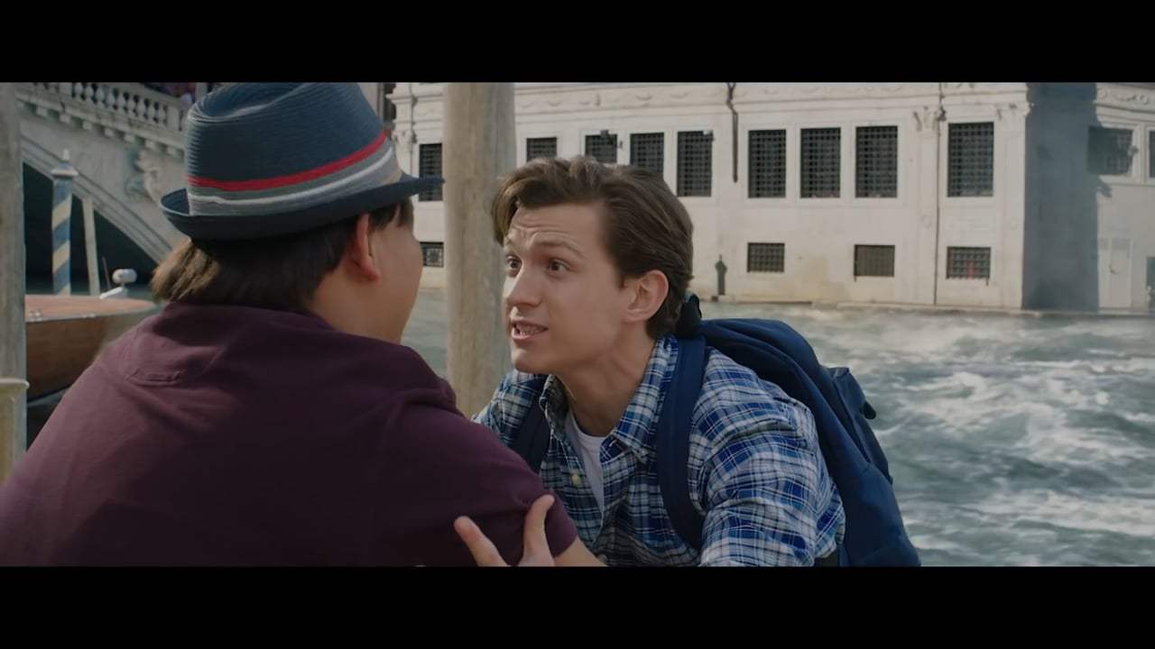 Spider-Man: Far From Home Featurette - Suit (2019) Screen Capture #2