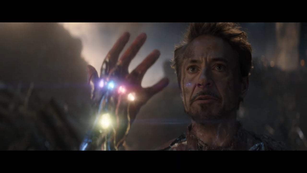 Avengers: Endgame Blu-Ray Trailer (2019) Screen Capture #4