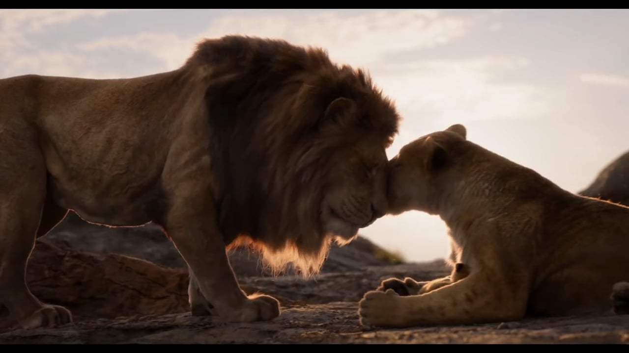 The Lion King Featurette - Protect the Pride (2019) Screen Capture #1