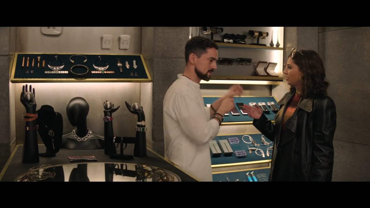 Charlie's Angels Trailer (2019) Screen Capture #3