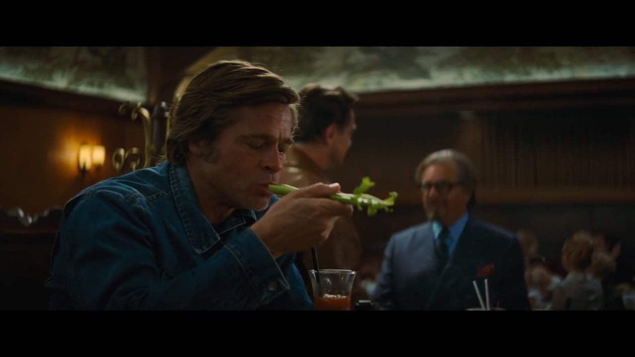 Once Upon a Time in Hollywood TV Spot - Picture (2019) Screen Capture #1