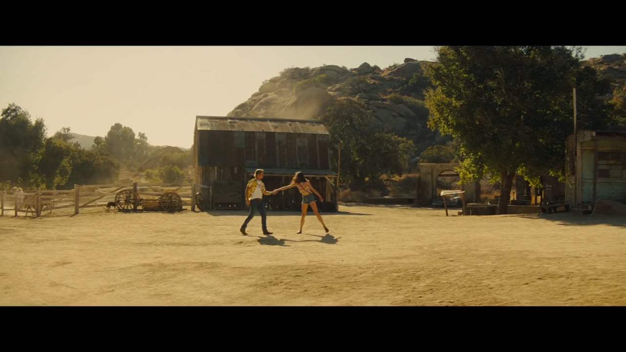 Once Upon a Time in Hollywood TV Spot - Picture (2019) Screen Capture #3