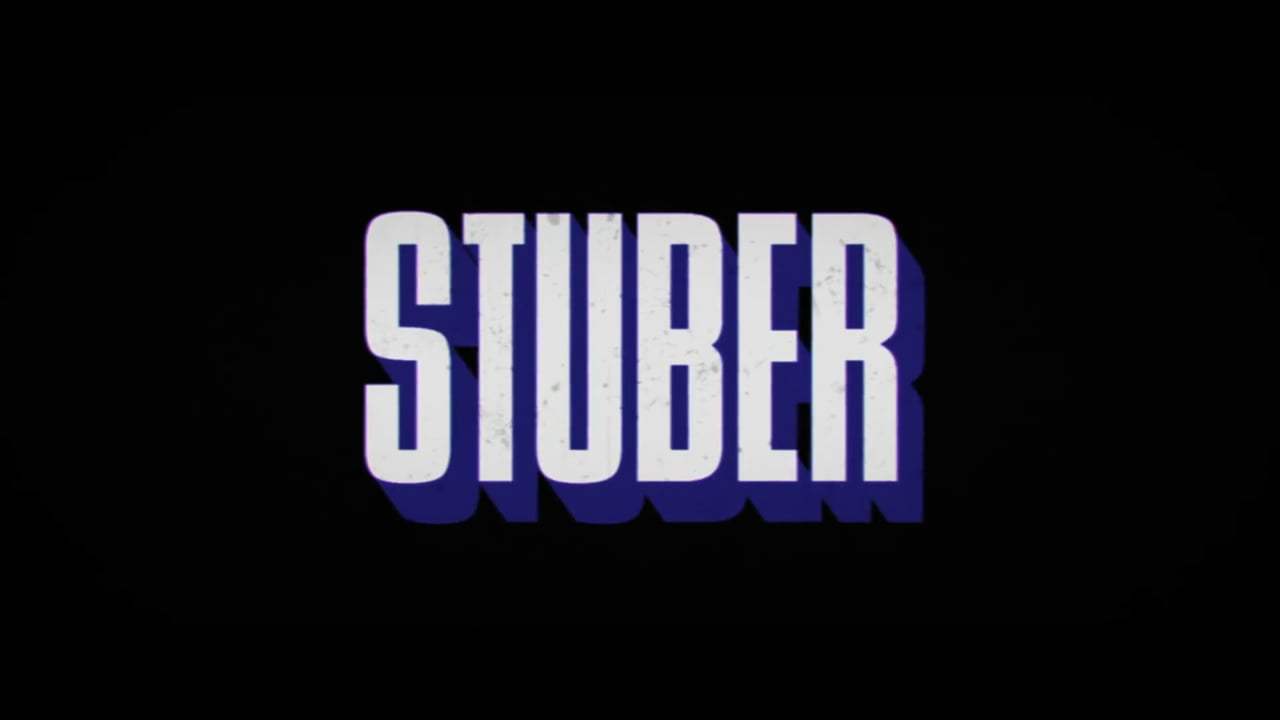 Stuber Retro Trailer (2019) Screen Capture #4
